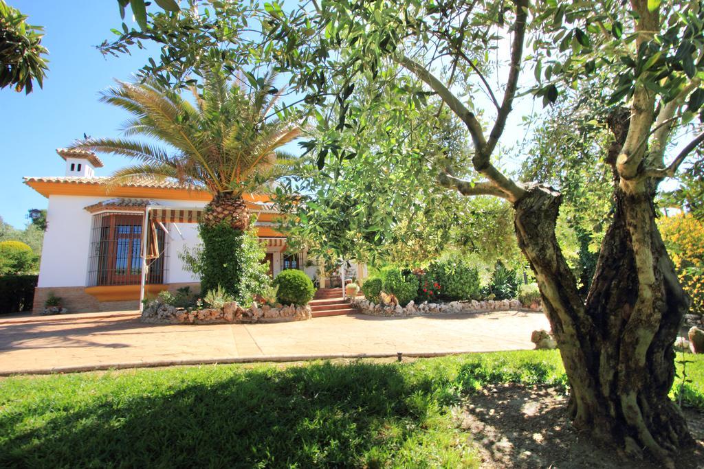 Villa 'Los Balcones' Priego de Córdoba Eksteriør bilde
