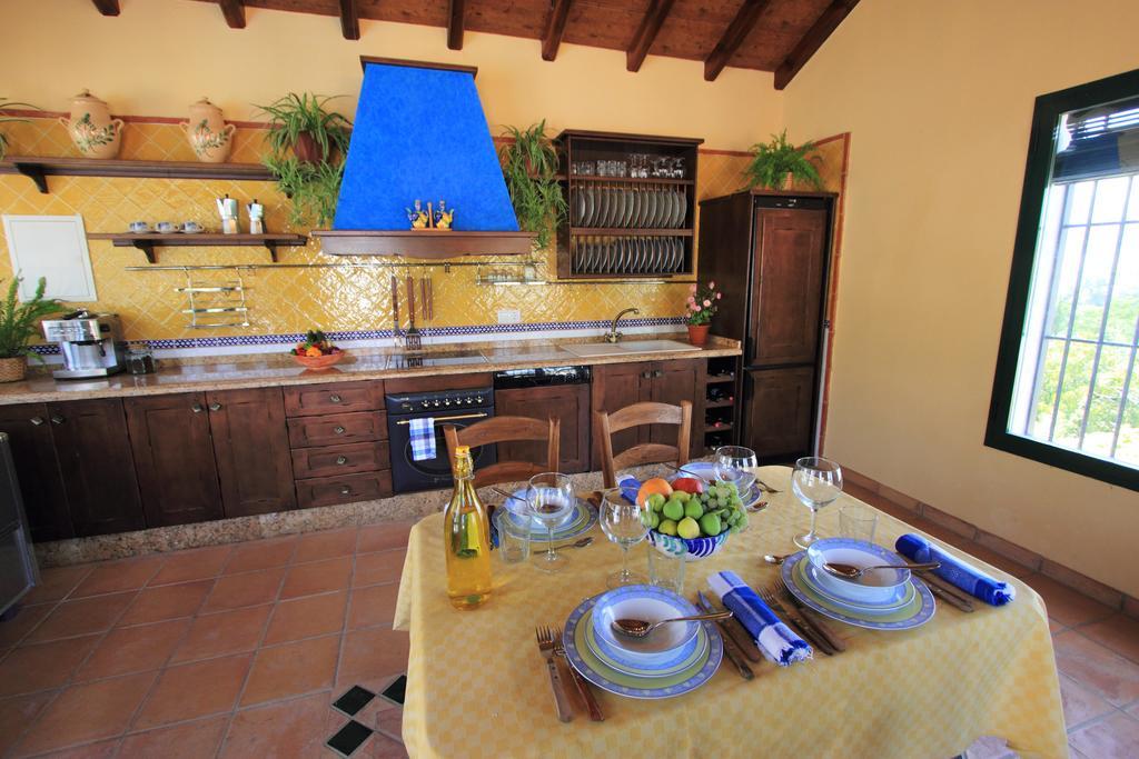 Villa 'Los Balcones' Priego de Córdoba Eksteriør bilde