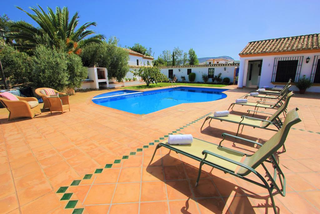 Villa 'Los Balcones' Priego de Córdoba Eksteriør bilde