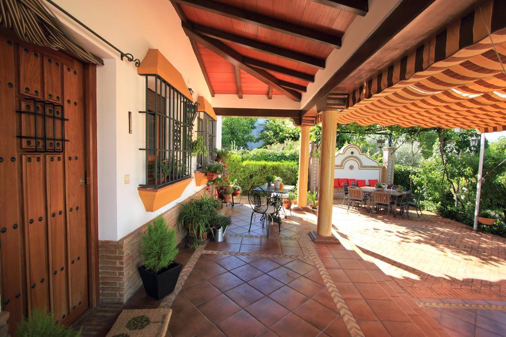 Villa 'Los Balcones' Priego de Córdoba Eksteriør bilde