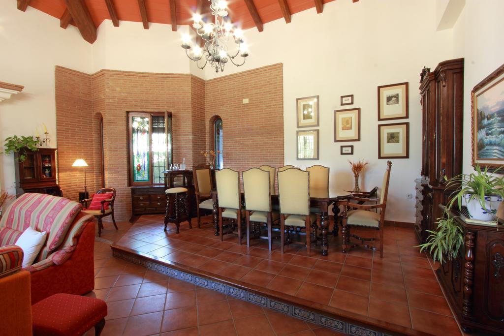 Villa 'Los Balcones' Priego de Córdoba Eksteriør bilde