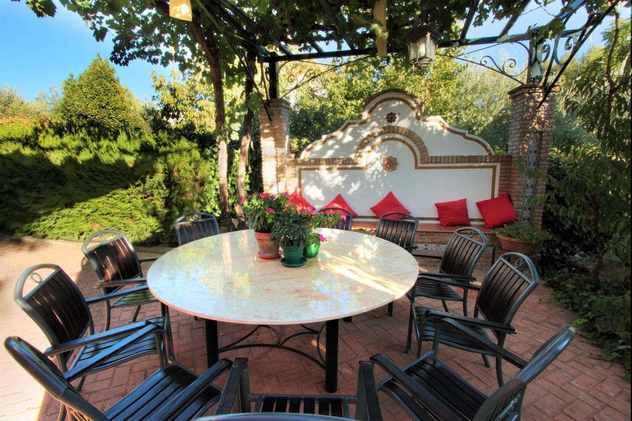 Villa 'Los Balcones' Priego de Córdoba Eksteriør bilde